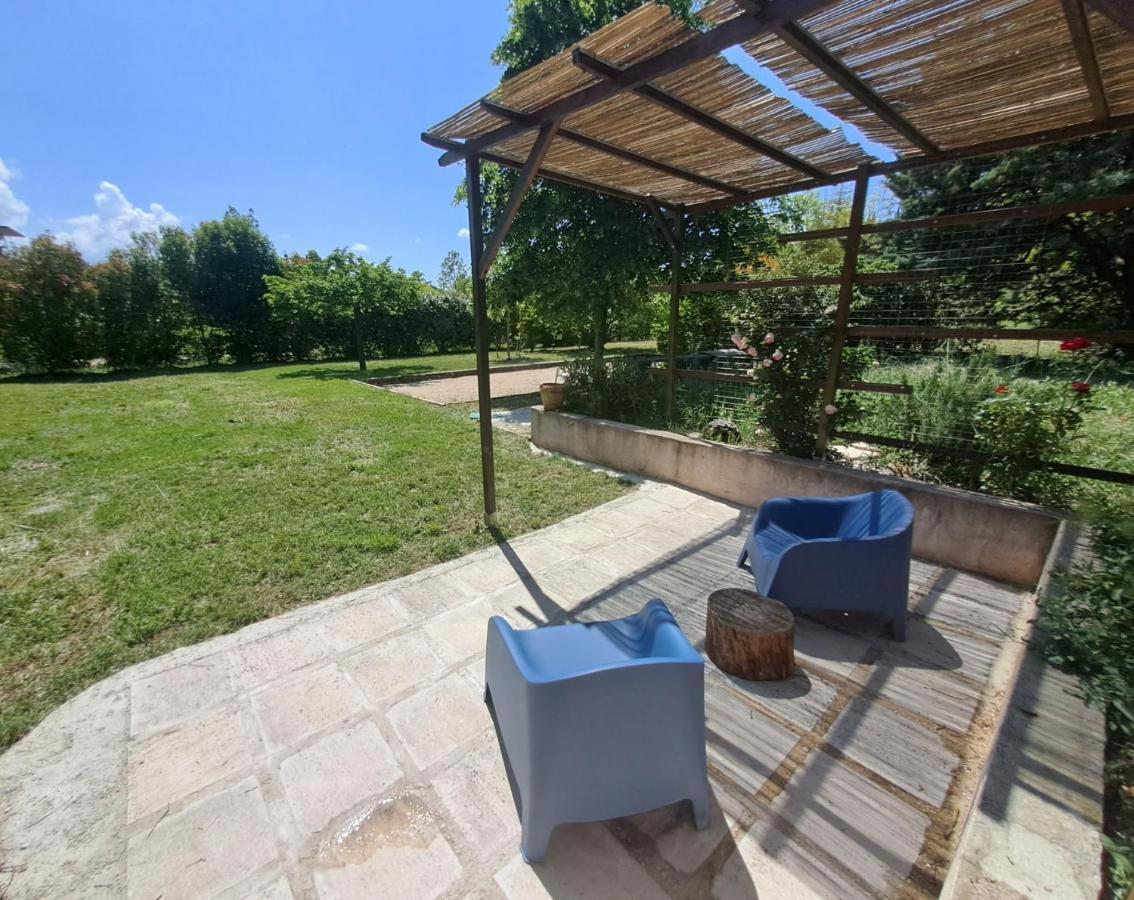 Chalet De Provence Aix-en-Provence Exterior foto